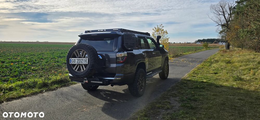Toyota 4-Runner - 7