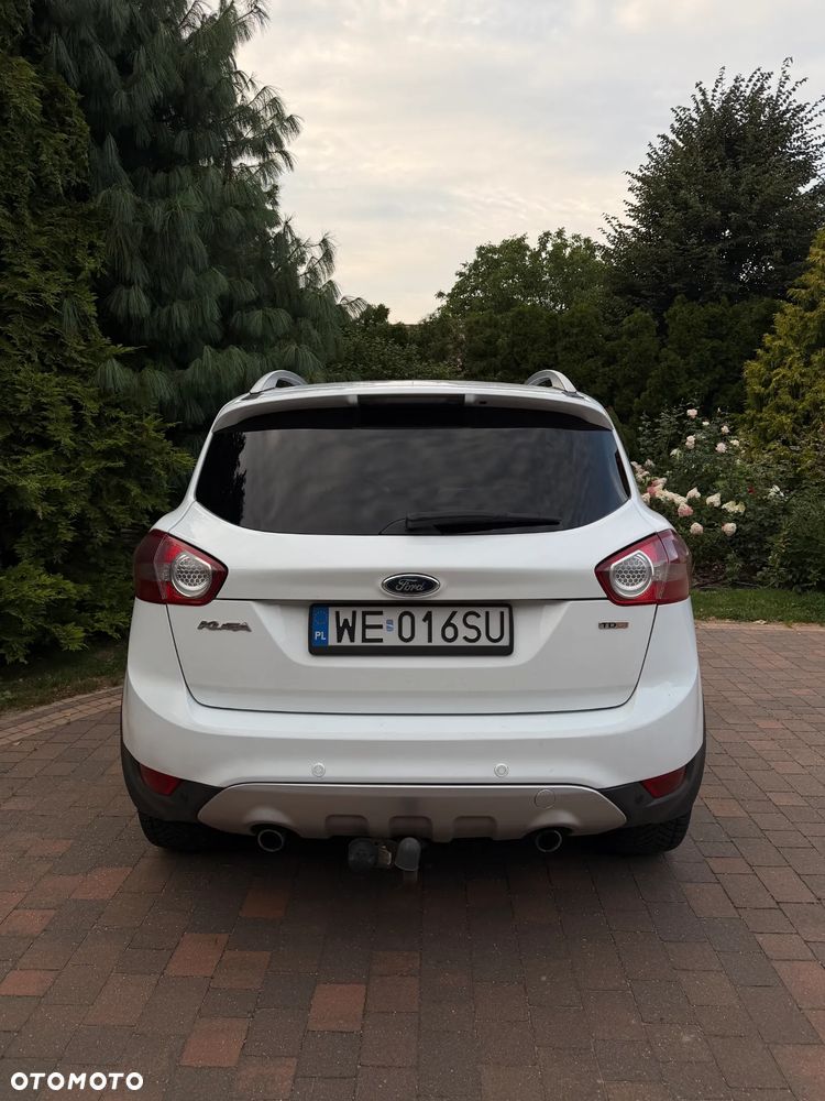 Ford Kuga 2.0 TDCi Trend - 7