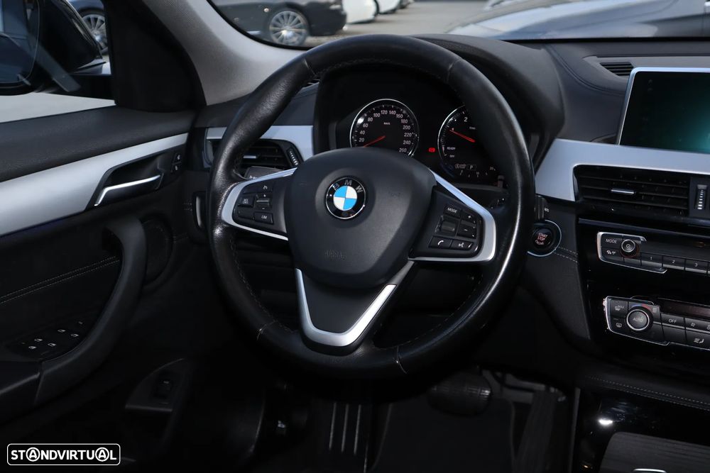 BMW X2 16 d sDrive Auto Advantage - 10