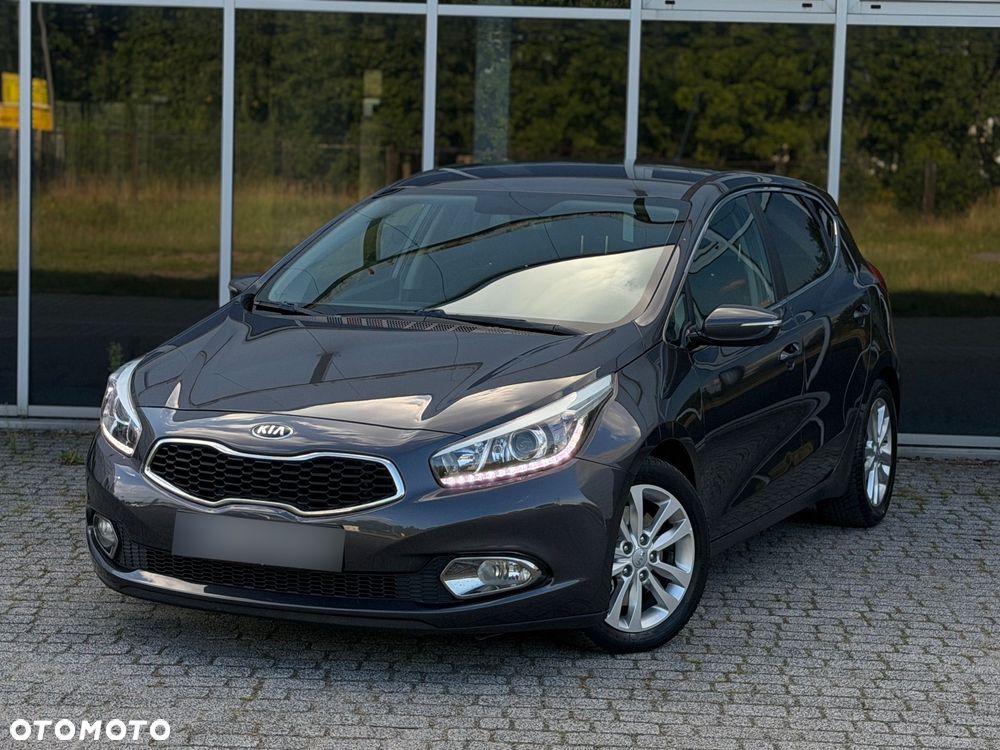 Kia Ceed 1.6 CRDi XL - 1