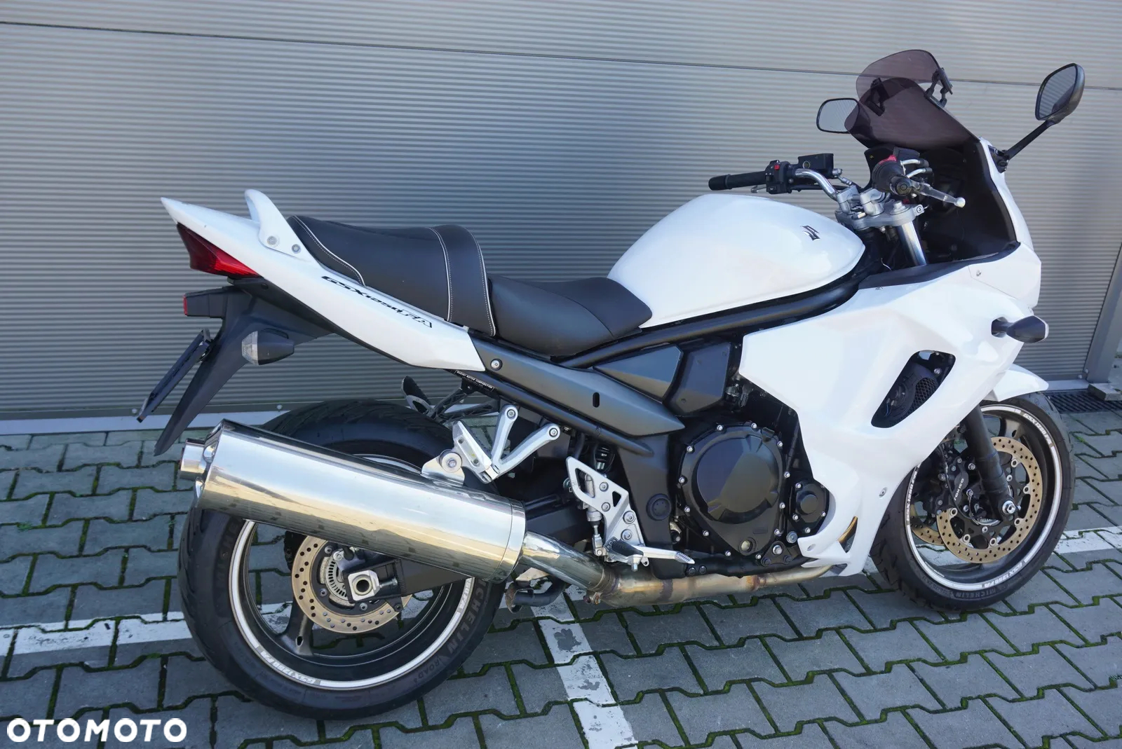 Suzuki GSX-F - Katana - 3