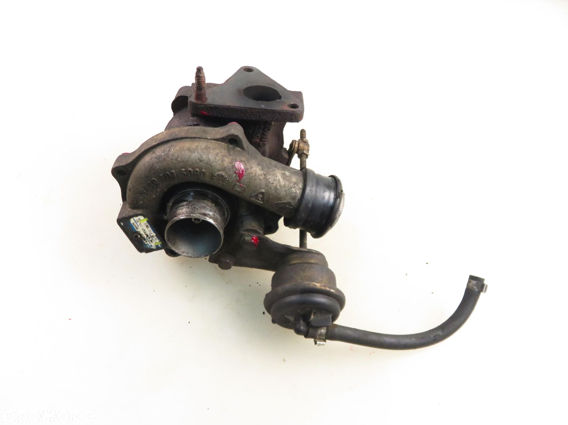TURBOSPRĘŻARKA RENAULT CLIO II 1.5 dCi 5435970000 K9K 704 - 11