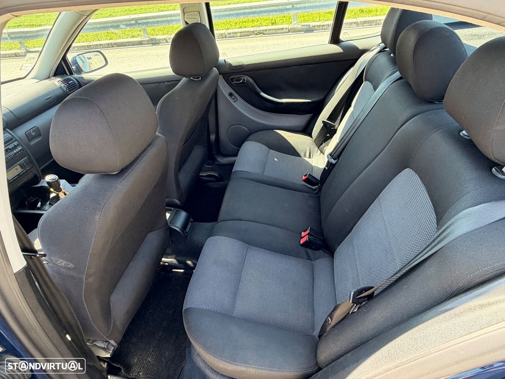 SEAT Toledo 1.9 TDI Sport - 9