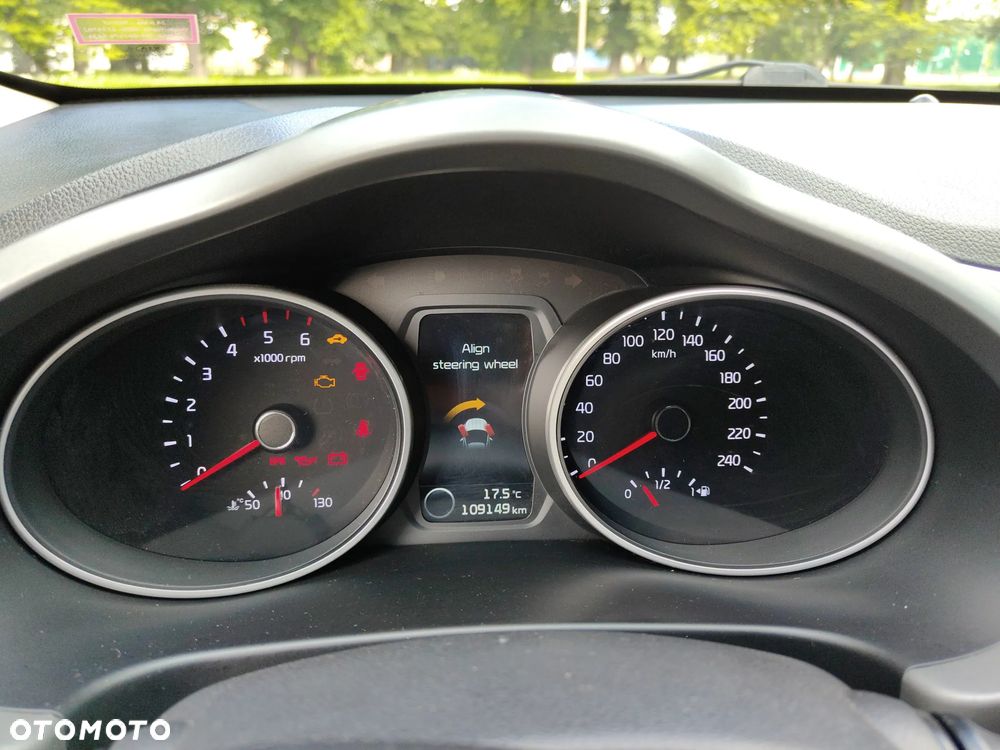 Kia Sportage 1.7 CRDI 2WD Spirit - 28