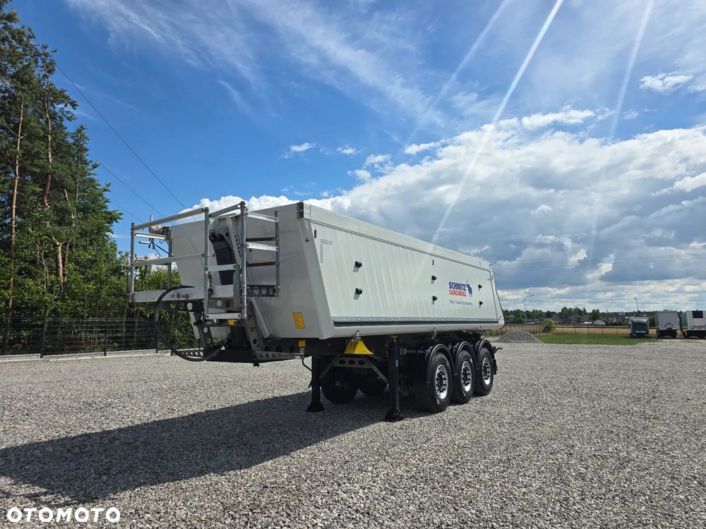 Schmitz Cargobull Wywrotka/Aluminium/28m3/ - 2
