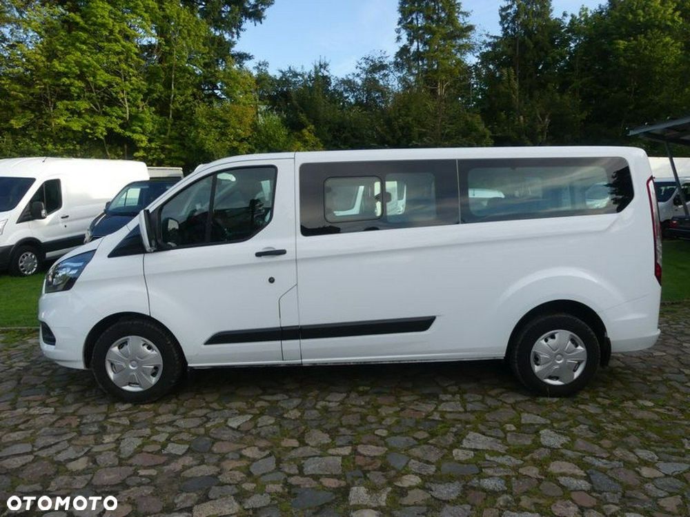 Ford Transit Custom - 19