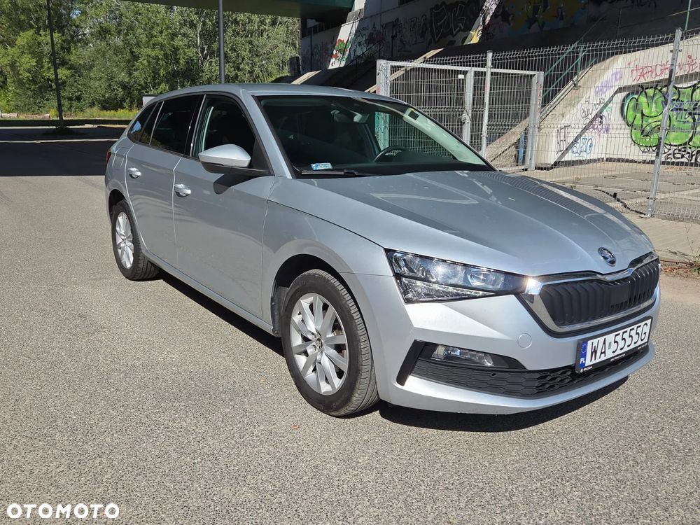 Skoda Scala 1.6 TDI SCR Ambition - 4