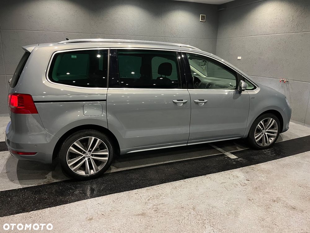 Volkswagen Sharan 2.0 TDI BlueMotion Technology Life - 8