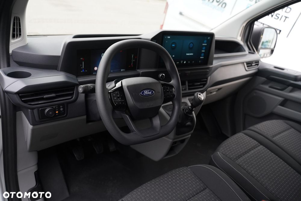 Ford Transit Custom - 12