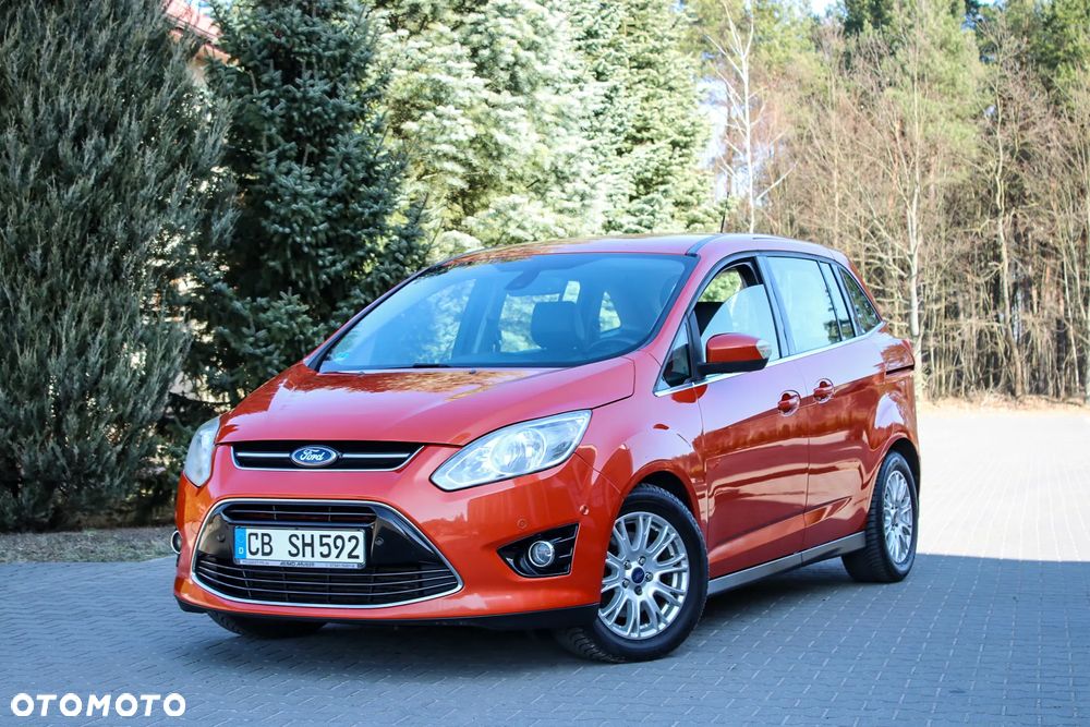 Ford Grand C-MAX 2.0 TDCi Champions Edition - 5