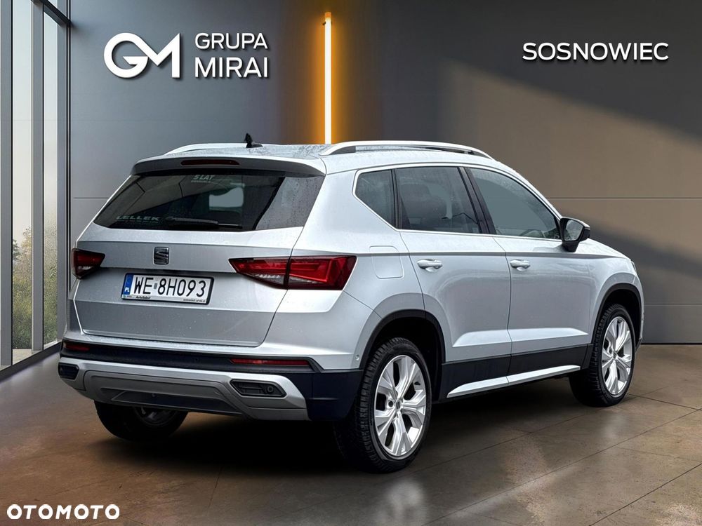 Seat Ateca - 5