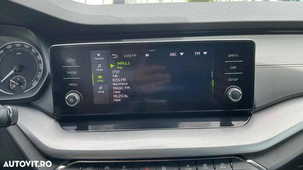 Skoda Octavia 1.5 TSI Ambition - 27