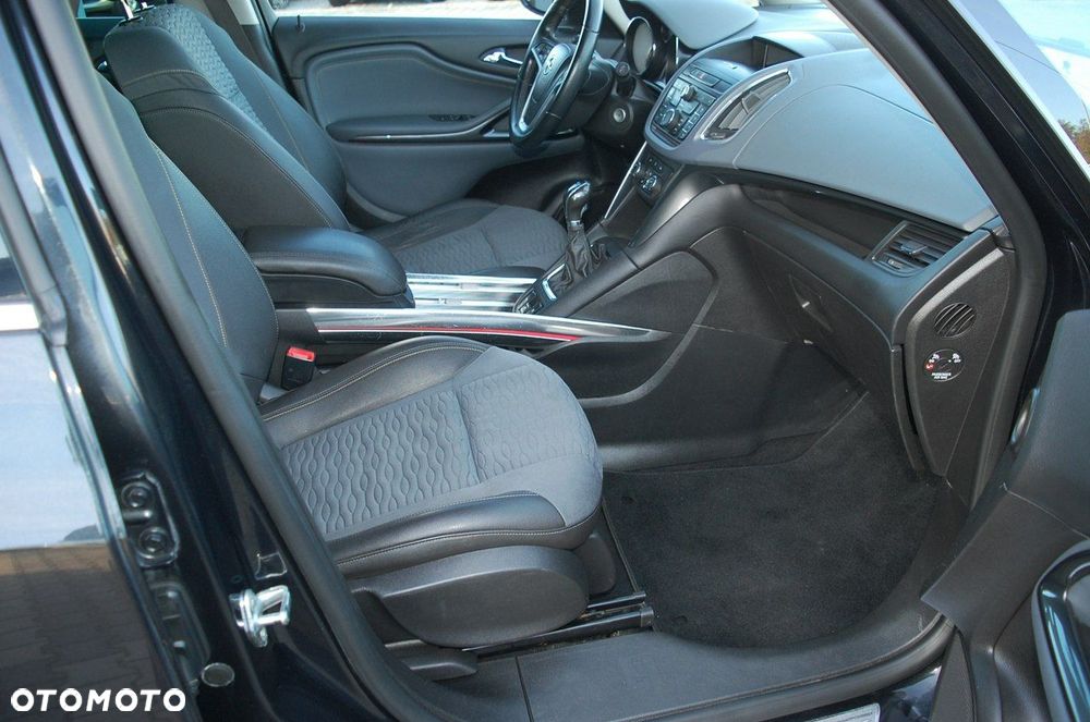 Opel Zafira - 7