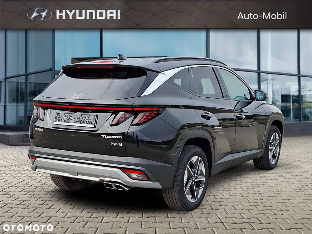 Hyundai Tucson 1.6 T-GDi HEV Executive 4WD - 7