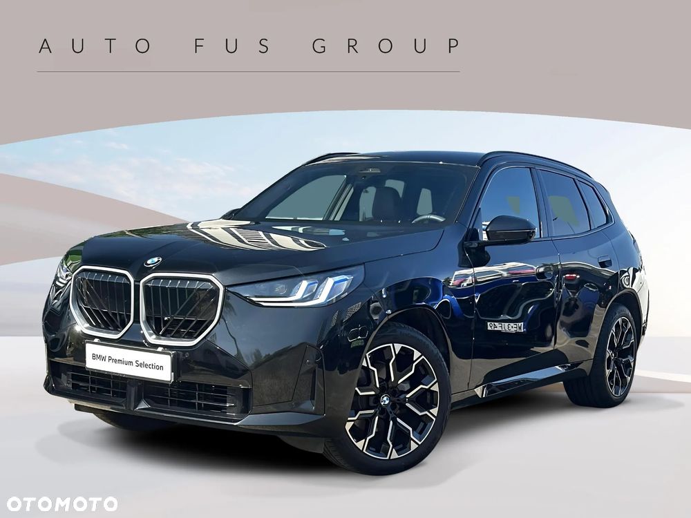 BMW X3 xDrive20d mHEV - 2