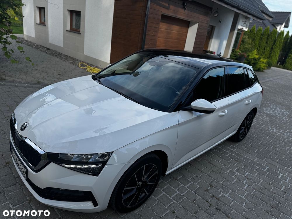 Skoda Scala - 5