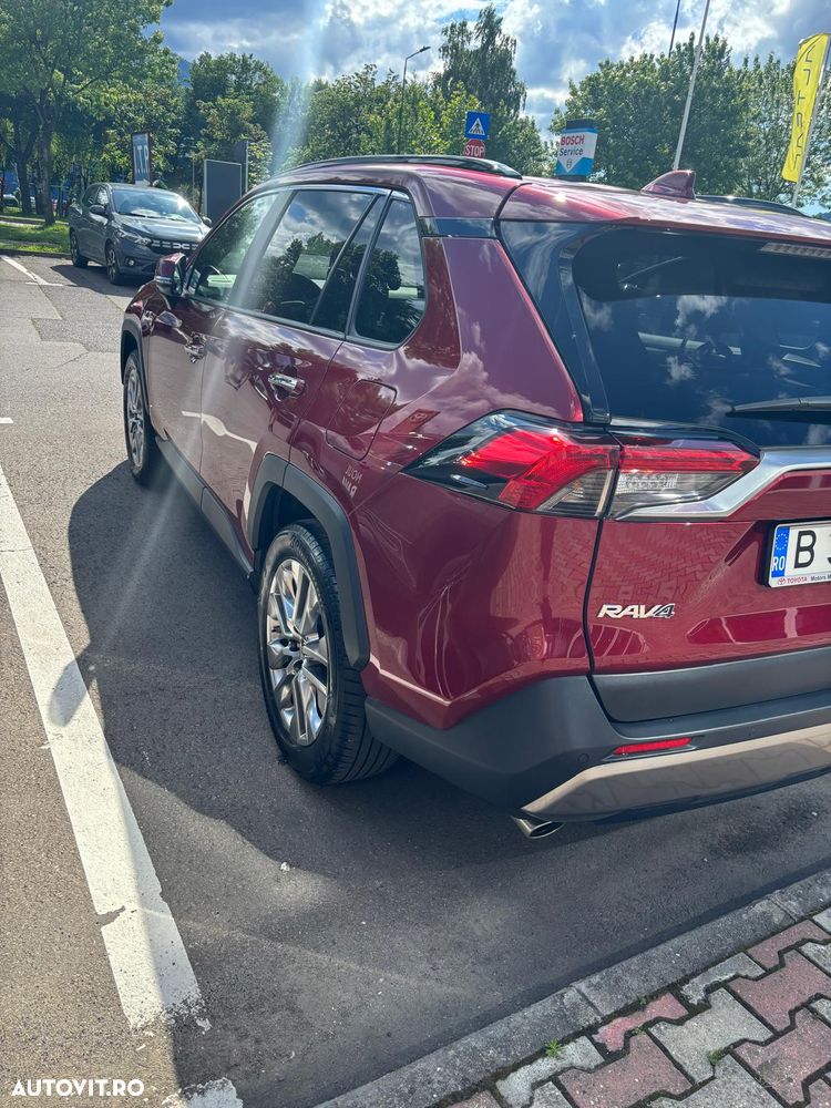 Toyota RAV4 2.5 VVT-iE 4x4 Luxury Premium - 7