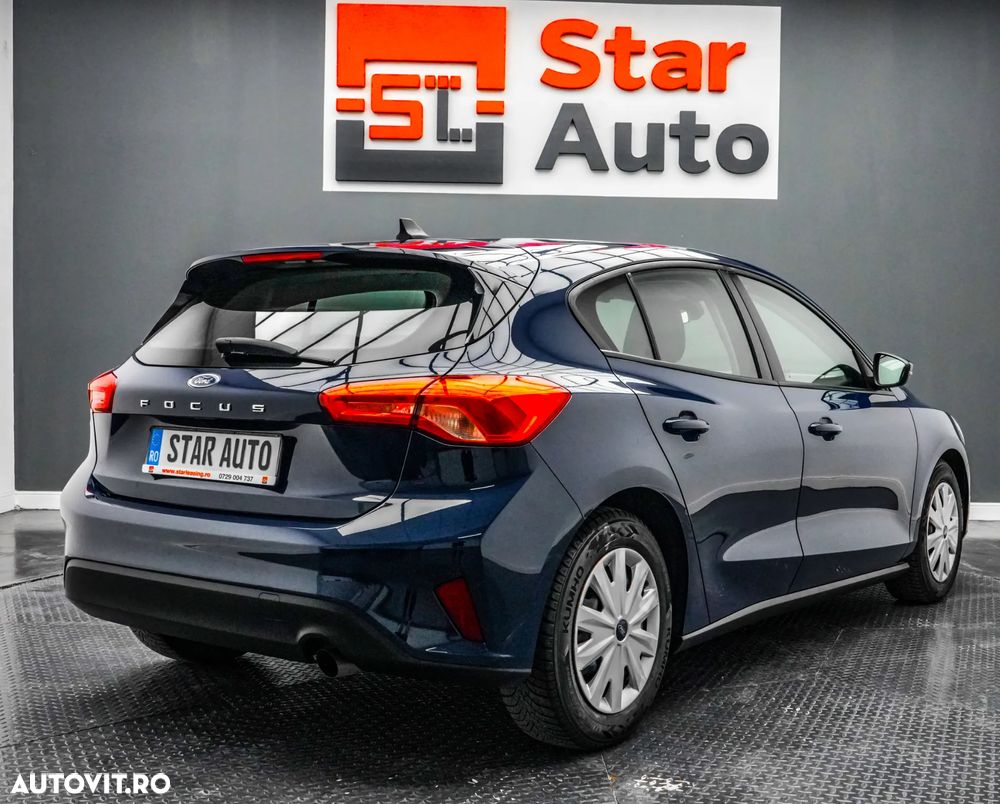 Ford Focus 1.0 EcoBoost Titanium Business - 6