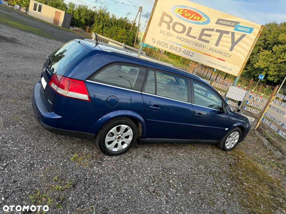 Opel Vectra - 4