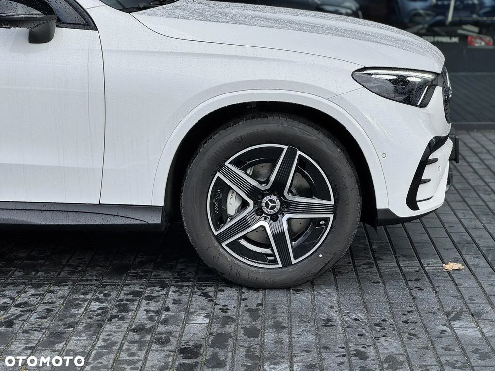 Mercedes-Benz GLC 200 d 4-Matic - 7