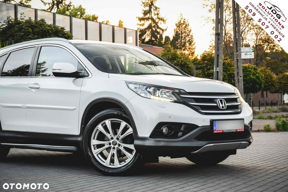 Honda CR-V 2.0 Elegance (2WD) - 33