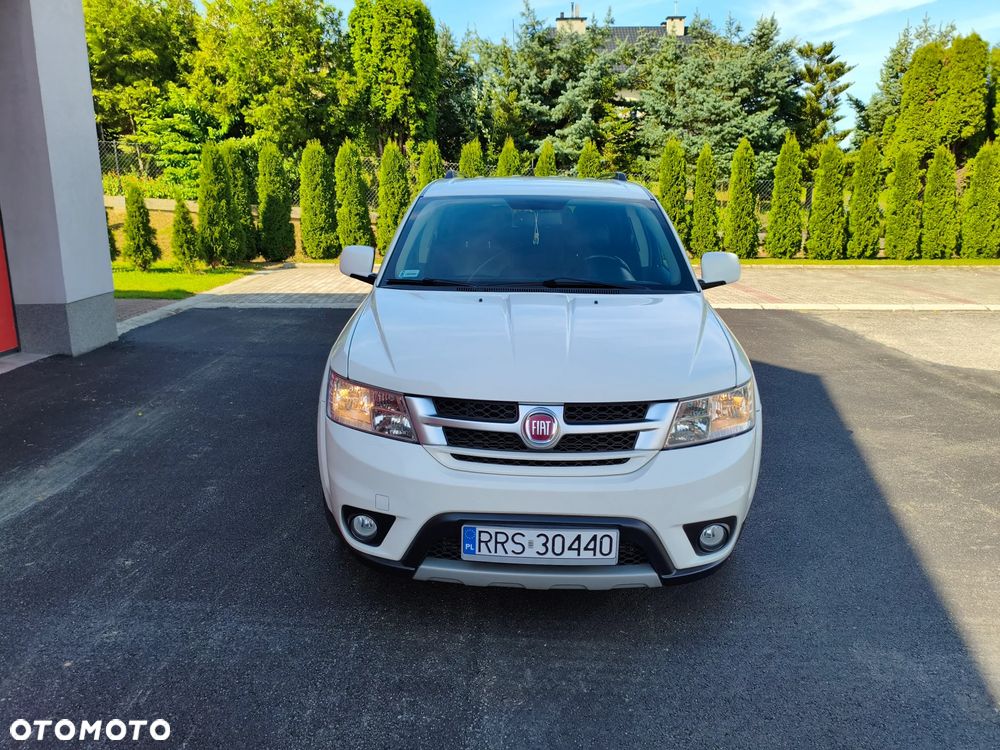 Fiat Freemont 2.0 Multijet 16V DPF Automatik Allrad Lounge - 9