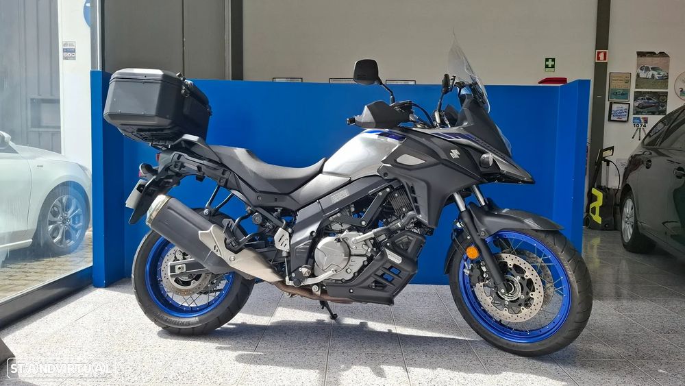 Suzuki DL V-Storm DL 650 XT - 2