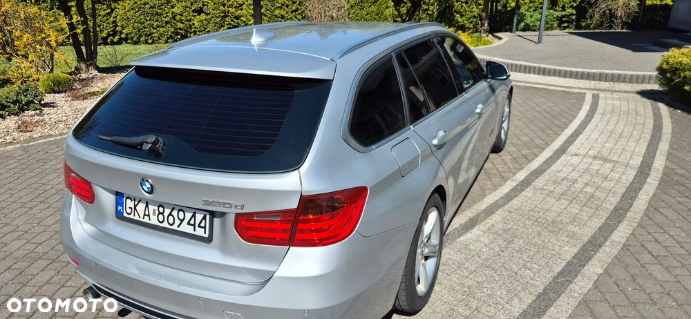BMW Seria 3 320d - 3