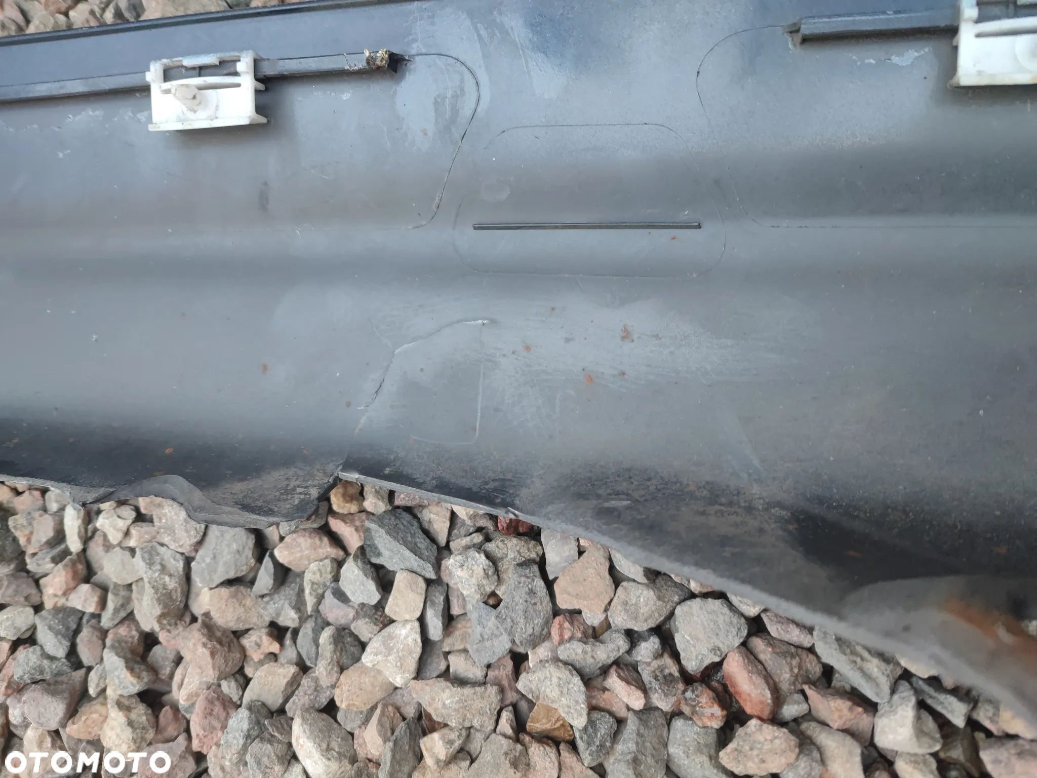 BMW E46 SEDAN / TOURING ORYGINALNE NAKŁADKI NA PROGI M-PAKIET LEWA / PRAWA W KOLORZE orientblau metallic 317/5 O NR. 51 71 0 002 127 / 51 71 0 002 126 OEM W BARDZO DOBRYM STANIE - 21