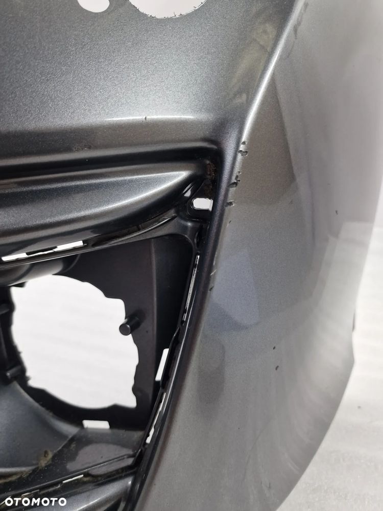 HONDA CIVIC IX LIFT 15- ZDERZAK PRZEDNI PRZÓD NA SPRYSKI , KOLOR SZARY METALIK ( GRAFITOWY ) , NR 71101-TV0-ZY00 , NR AUKCJI NZ1240 - 12