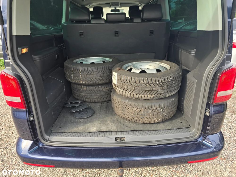 Volkswagen Multivan BiTDI L2 Comfortline 4Motion - 21