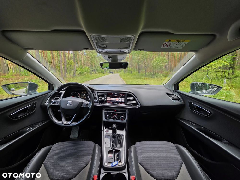 Seat Leon 2.0 TDI DPF Start&Stop DSG XCELLENCE - 7