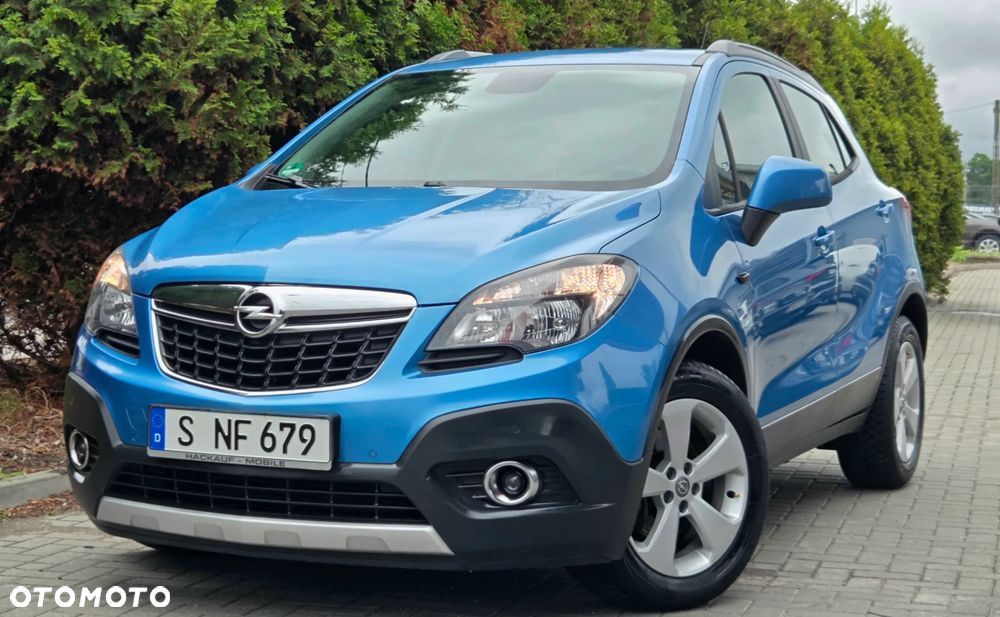 Opel Mokka 1.4 Turbo ecoFLEX Start/Stop Color Edition - 2