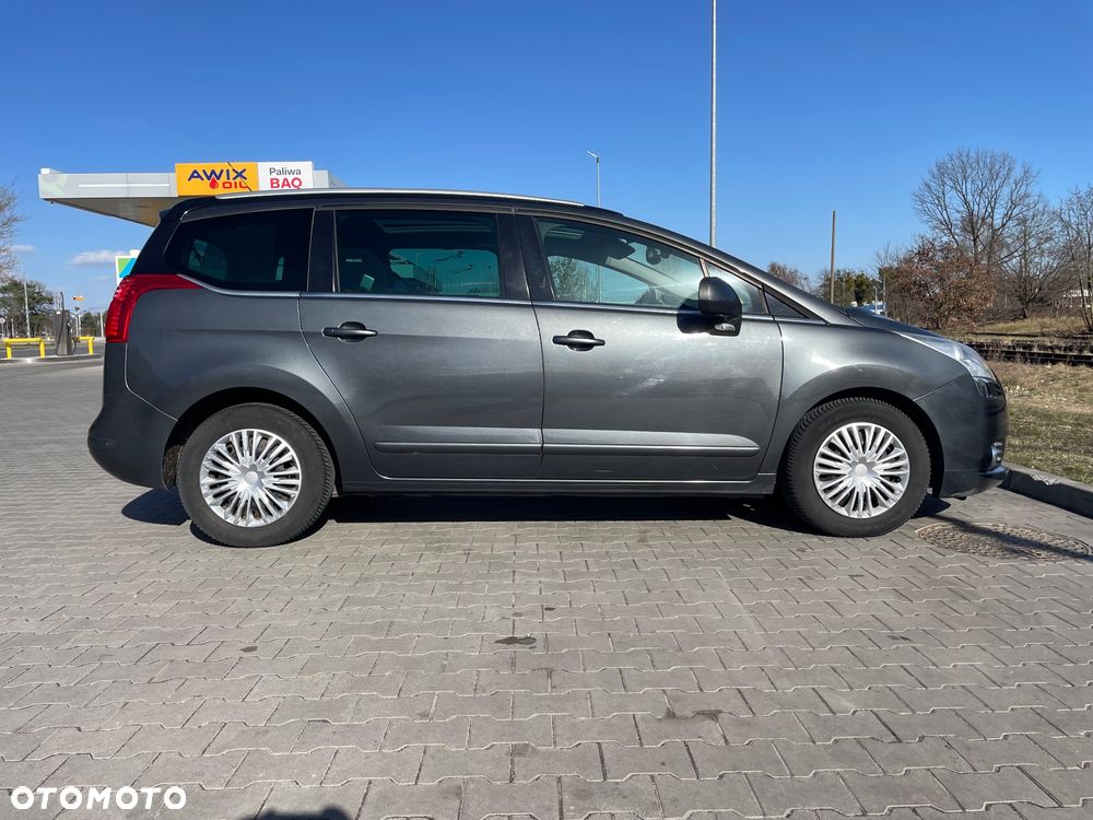Peugeot 5008 1.6 HDi Premium - 5