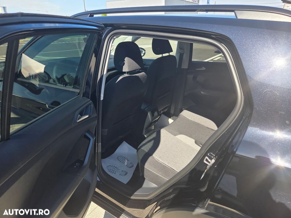 Volkswagen T-Cross 1.0 TSI OPF DSG - 12