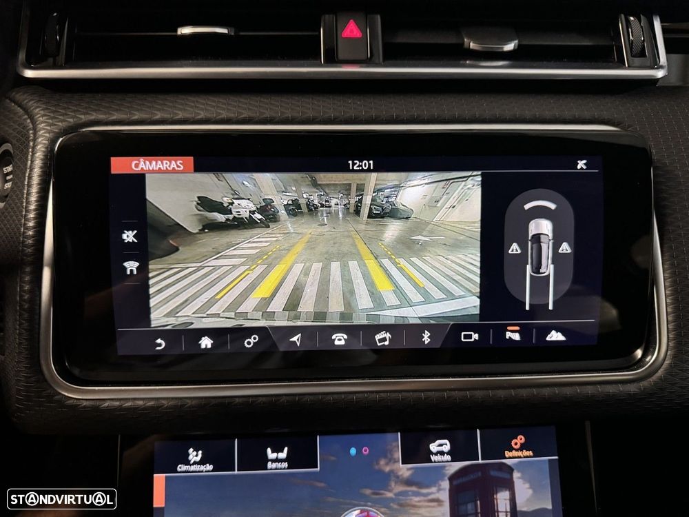 Land Rover Range Rover Velar 2.0 D R-Dynamic S - 17