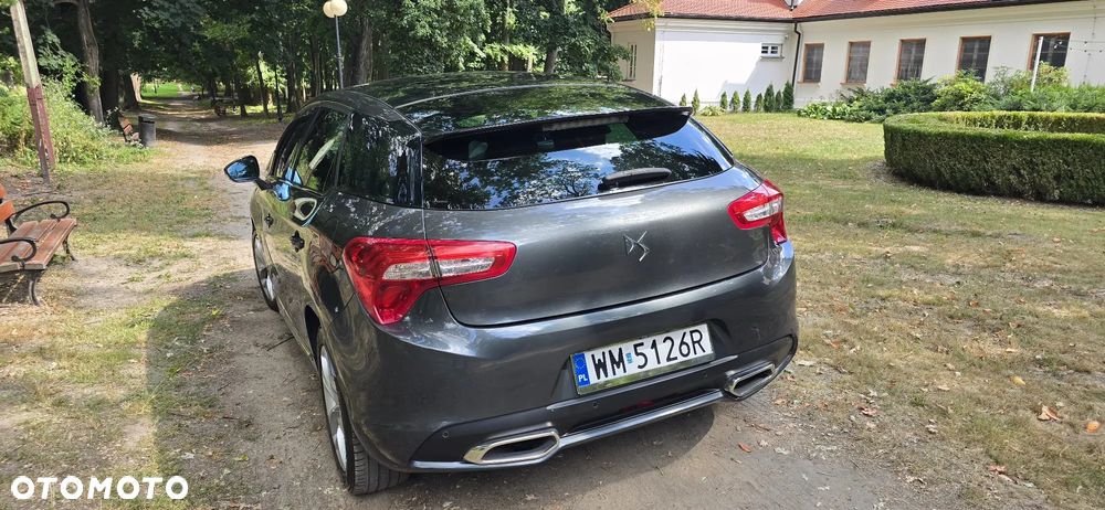 Citroën DS5 - 3