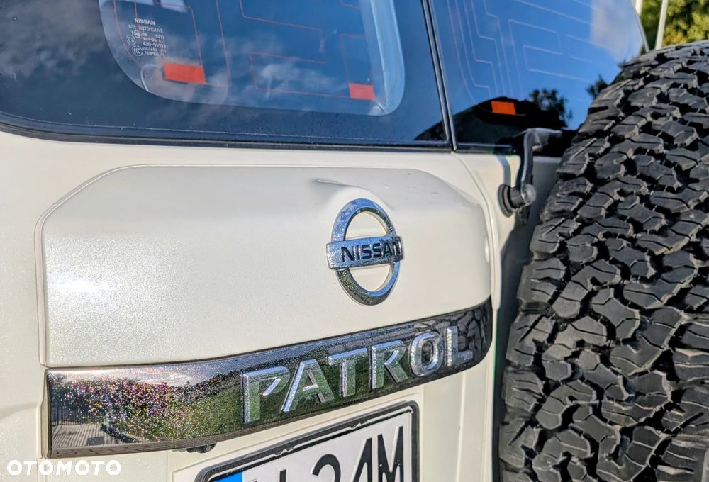 Nissan Patrol - 11