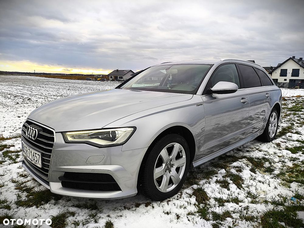 Audi A6 Avant 2.0 TDI Ultra - 1