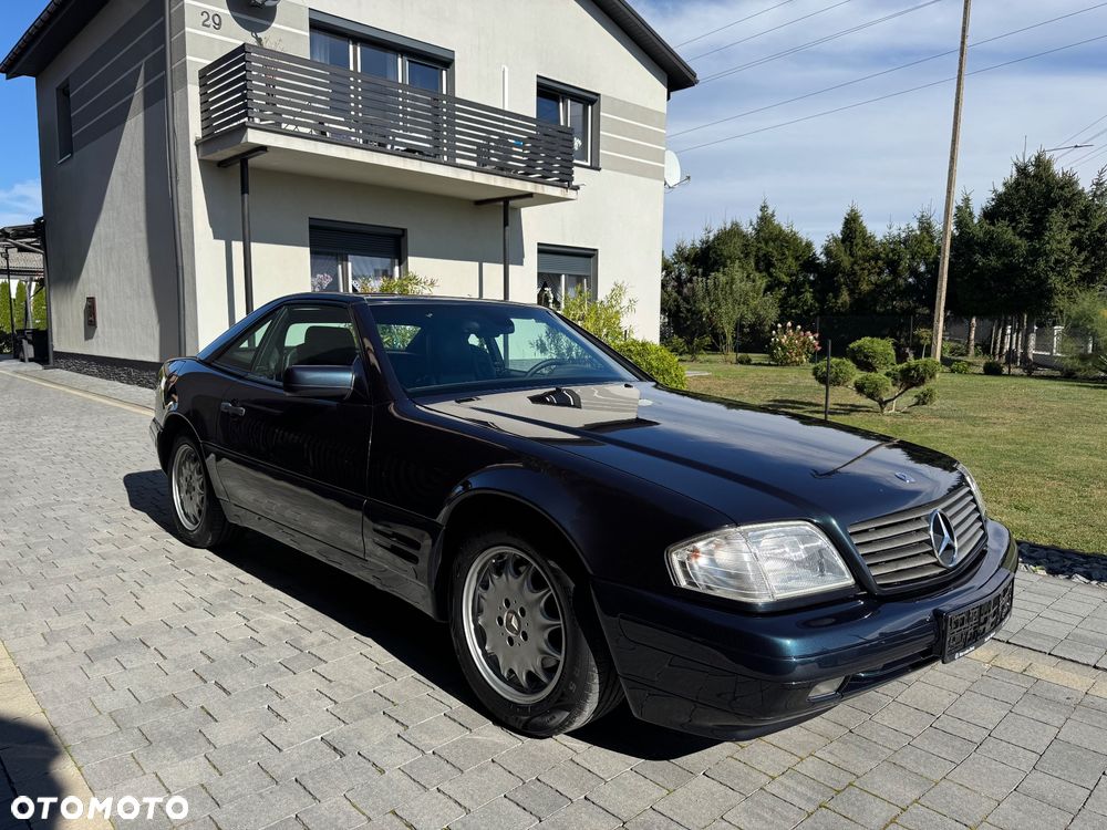 Mercedes-Benz SL - 3
