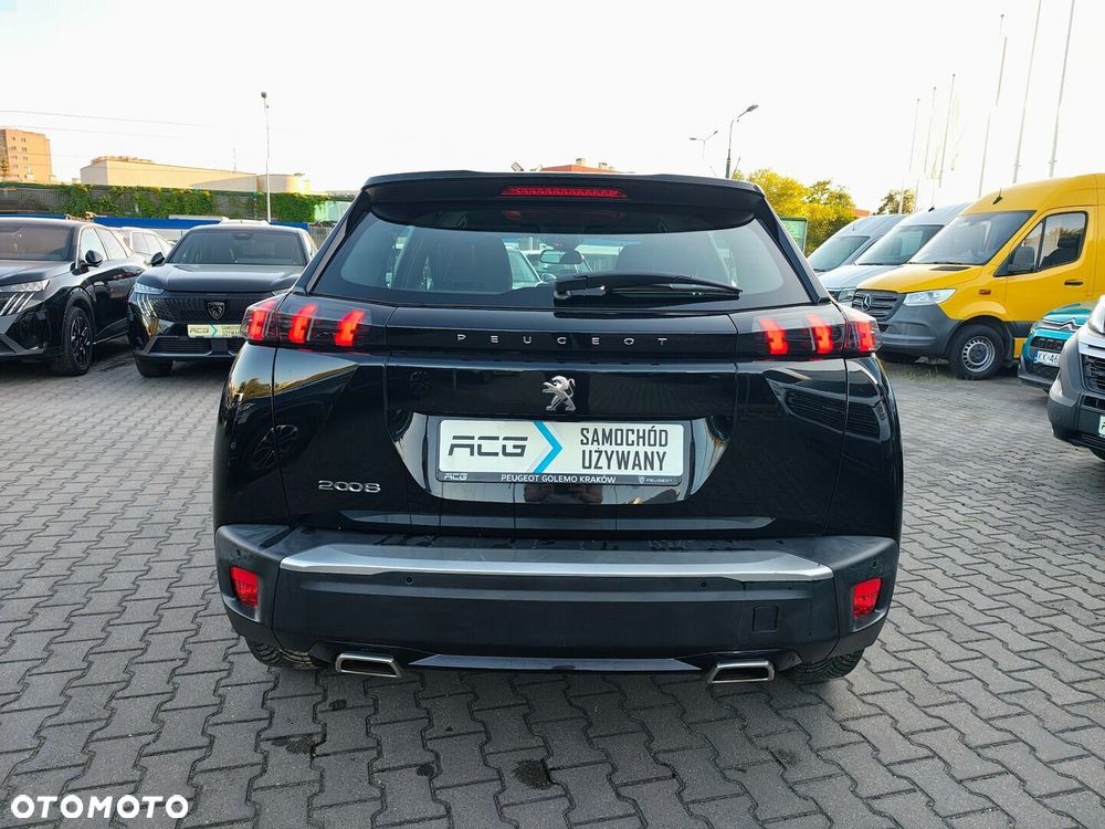 Peugeot 2008 1.2 PureTech Active Pack S&S - 6