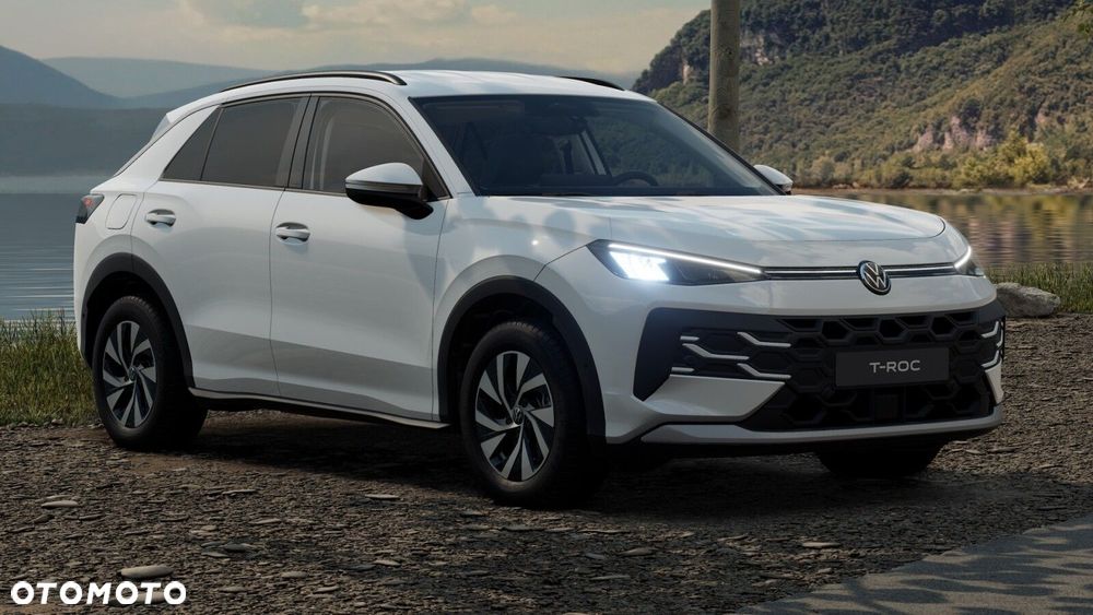Volkswagen T-Roc 1.5 eTSI Life DSG - 4