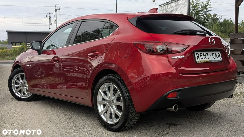 Mazda 3 SKYACTIV-D 150 Sports-Line - 11