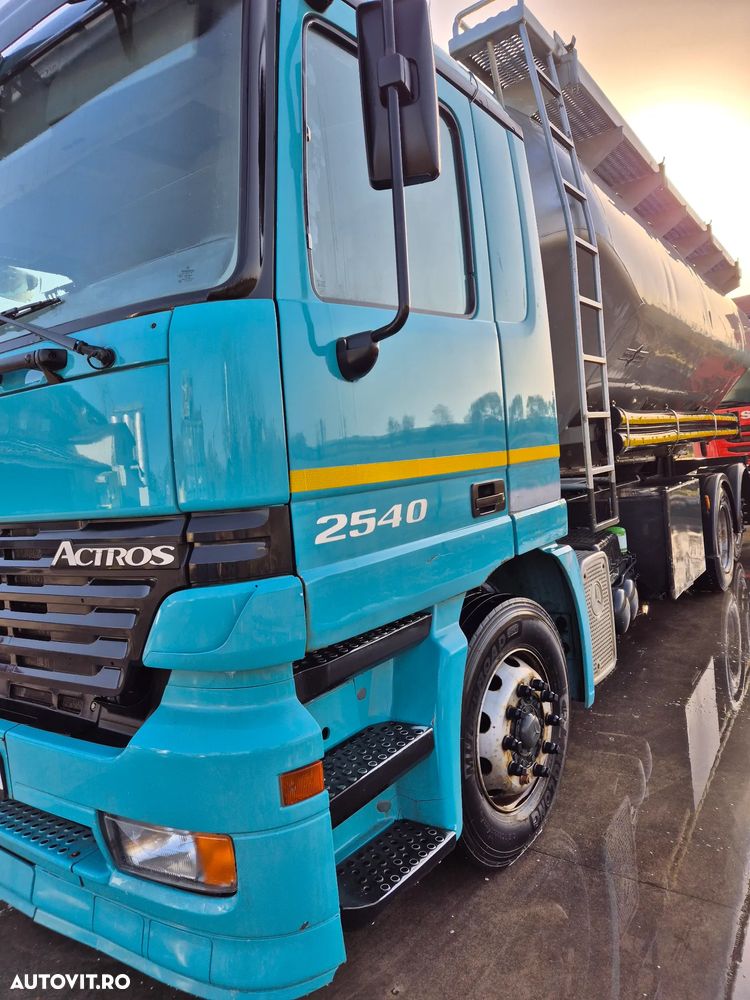 Mercedes-Benz Actros 2540 - 7