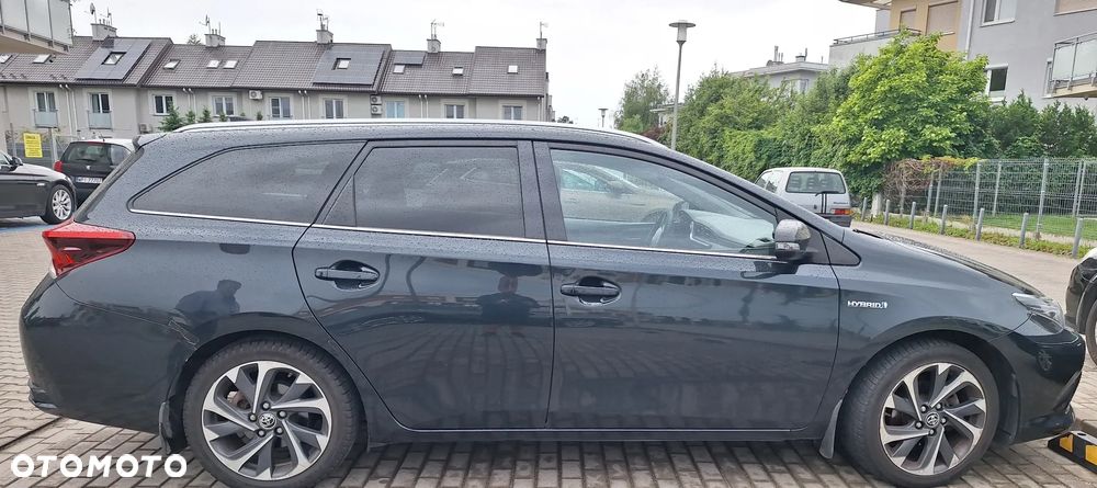 Toyota Auris - 7