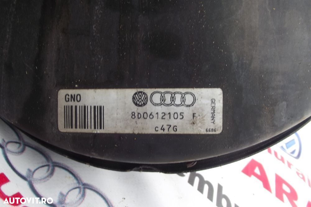 Pompa frana VW Passat B5 Seat Skoda Audi dezmembrez Passat b5 1,8t - 1