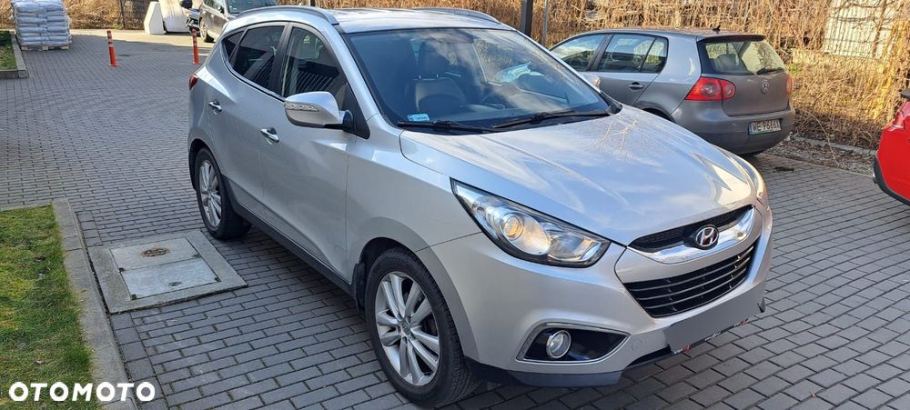 Hyundai ix35 2.0 CRDi Style - 7