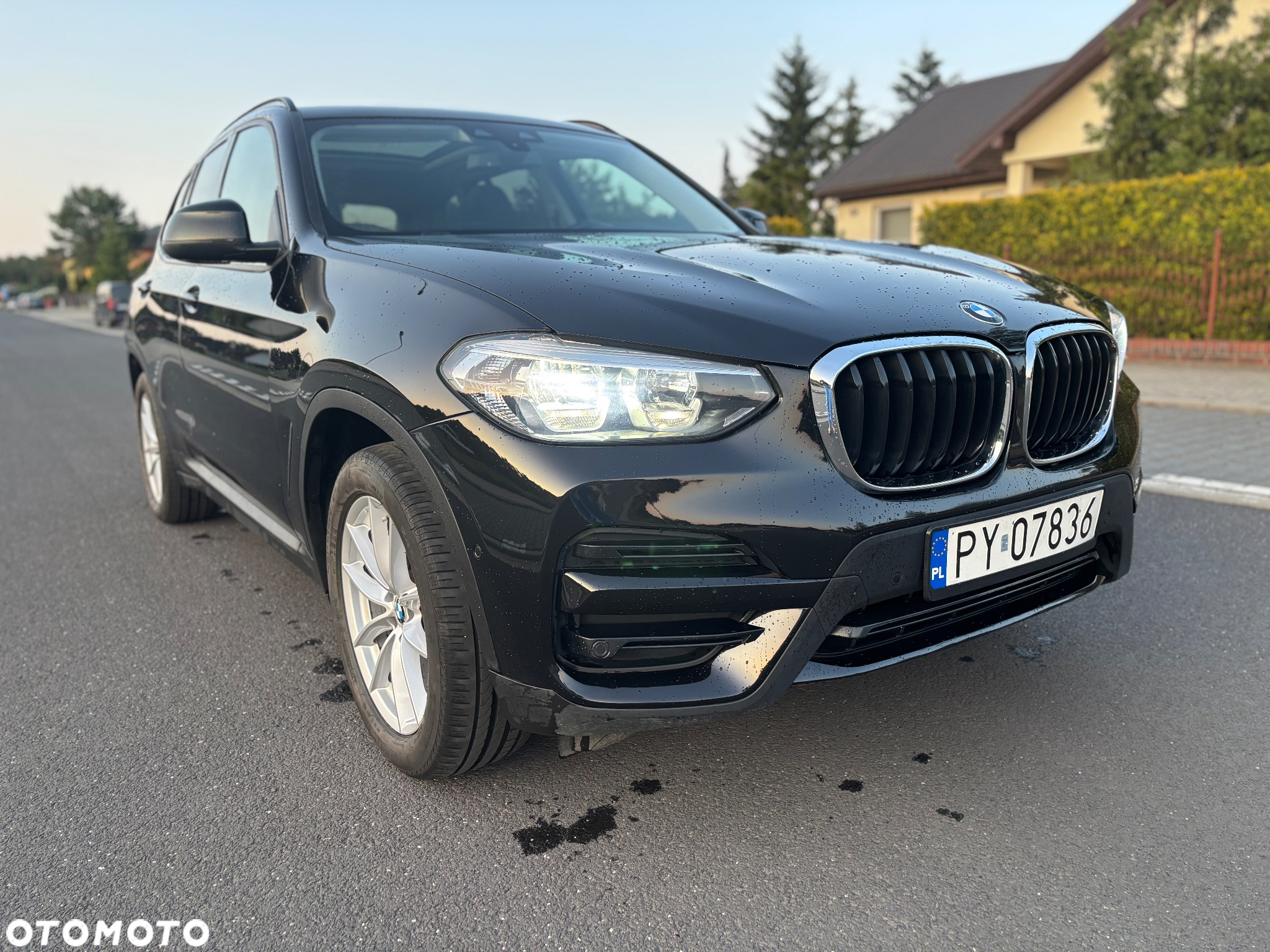 BMW X3 sDrive18d Advantage - 16