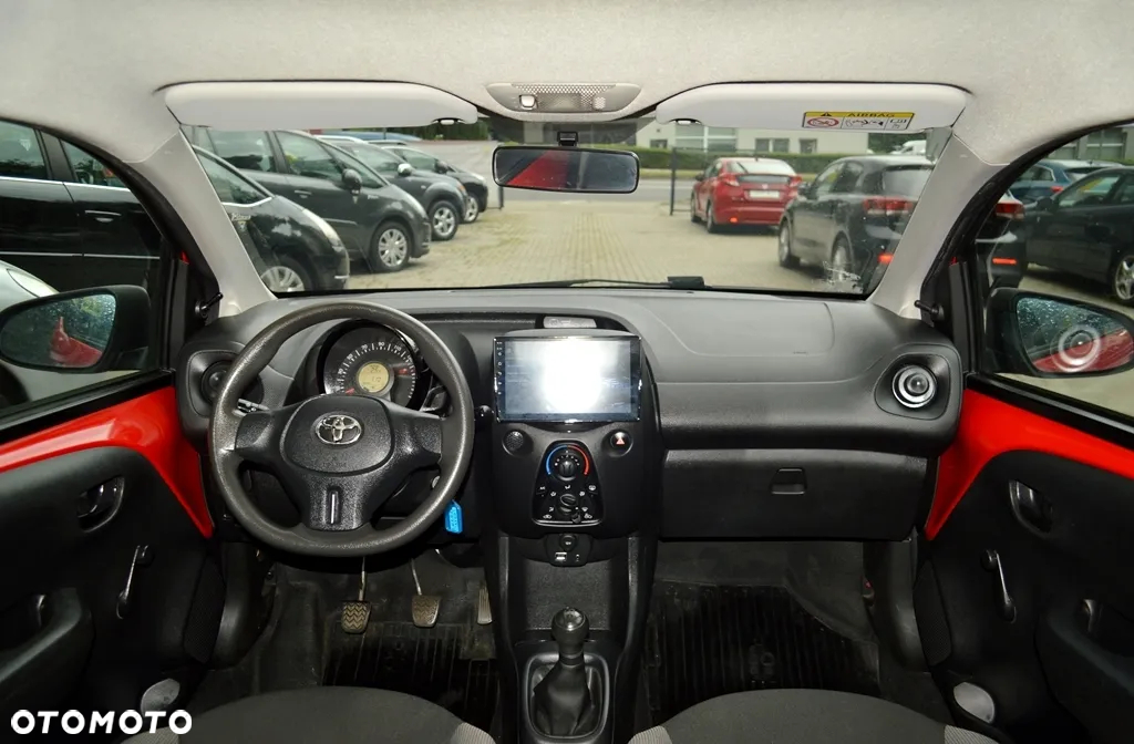 Toyota Aygo 1.0 VVT-i Sprint EU6 - 25
