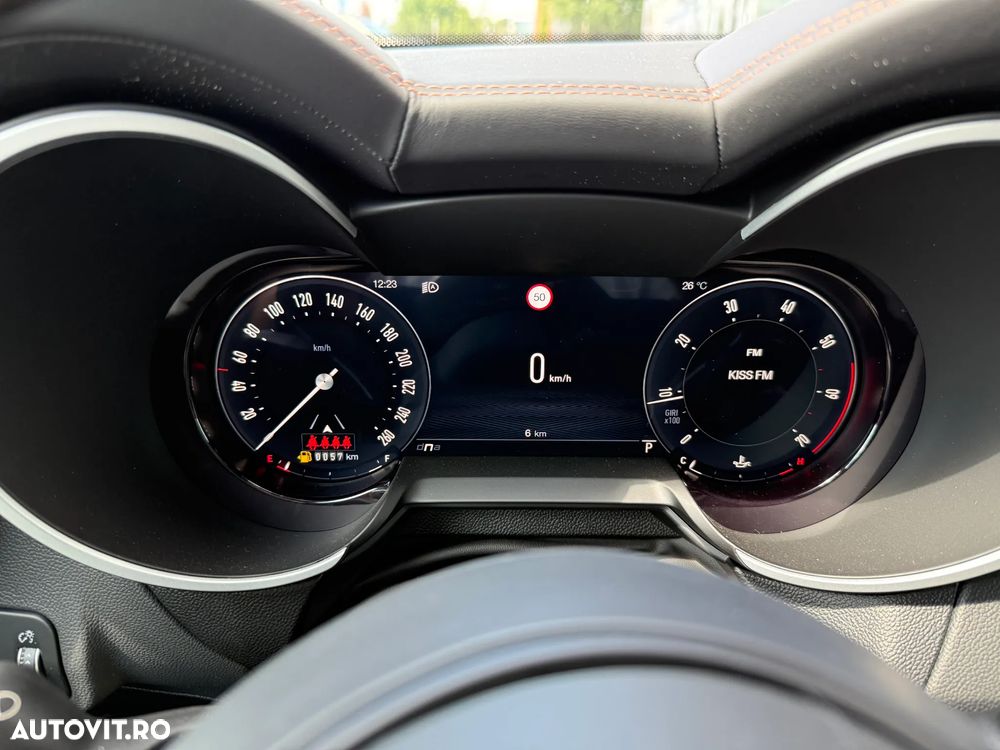 Alfa Romeo Stelvio 2.0 Turbo AWD AT8 Intensa - 20